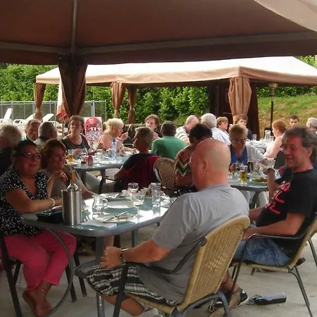 Safari Tent At Camping De La Bonnette Caylus